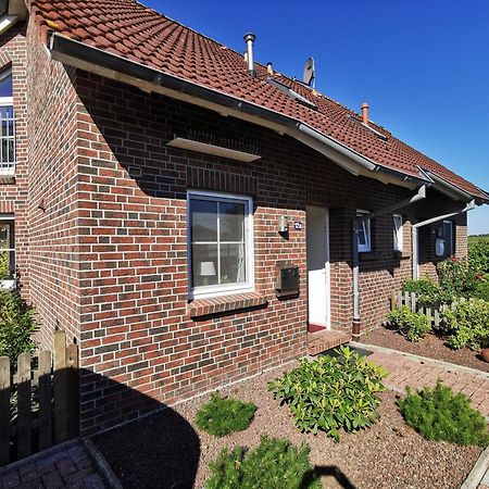 Friesenhaus Duewels Hus Villa Greetsiel Ngoại thất bức ảnh