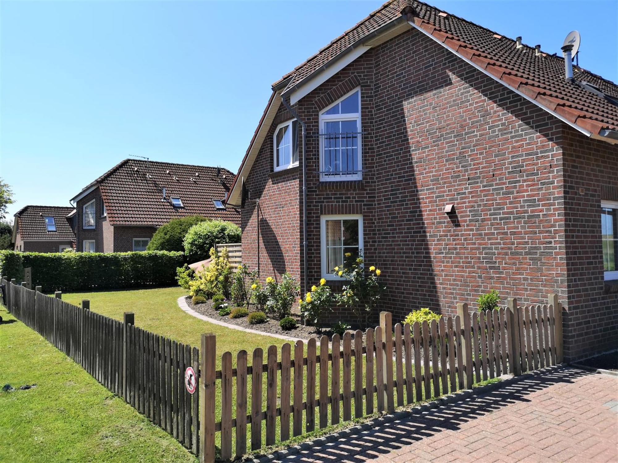 Friesenhaus Duewels Hus Villa Greetsiel Ngoại thất bức ảnh