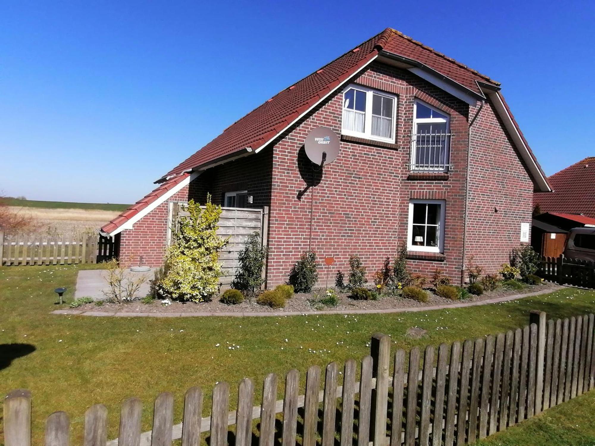 Friesenhaus Duewels Hus Villa Greetsiel Ngoại thất bức ảnh