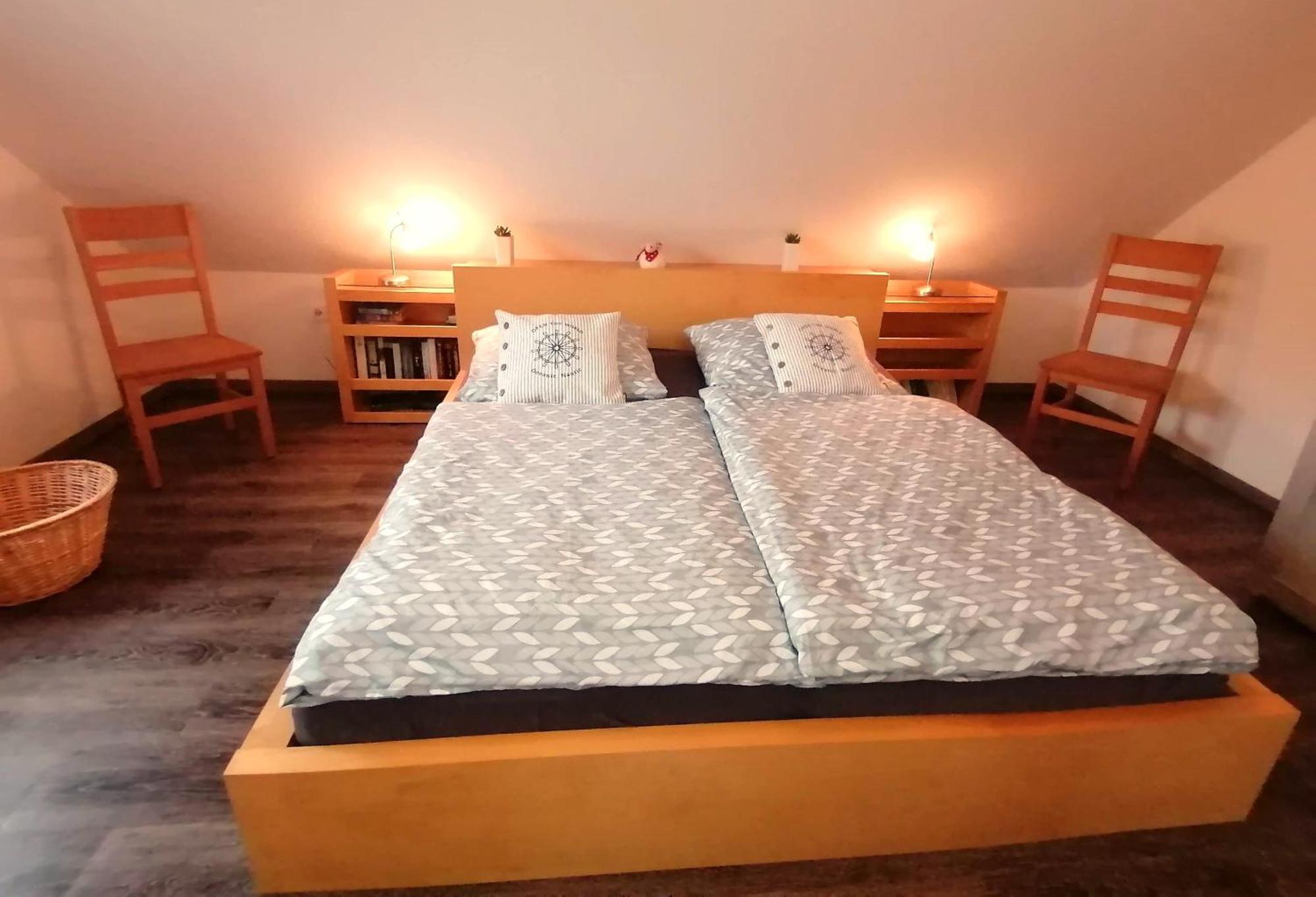 Friesenhaus Duewels Hus Villa Greetsiel Ngoại thất bức ảnh
