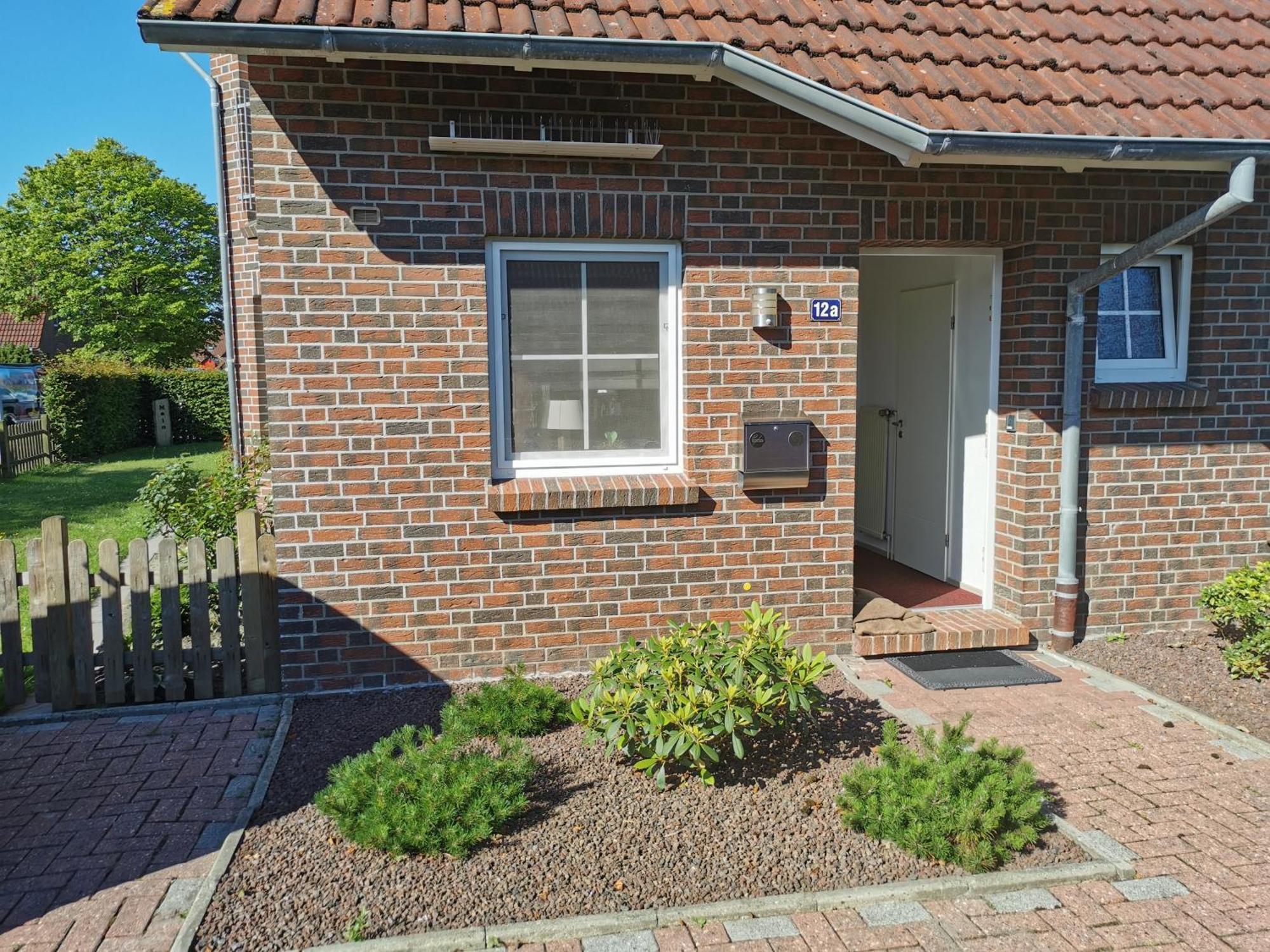 Friesenhaus Duewels Hus Villa Greetsiel Ngoại thất bức ảnh