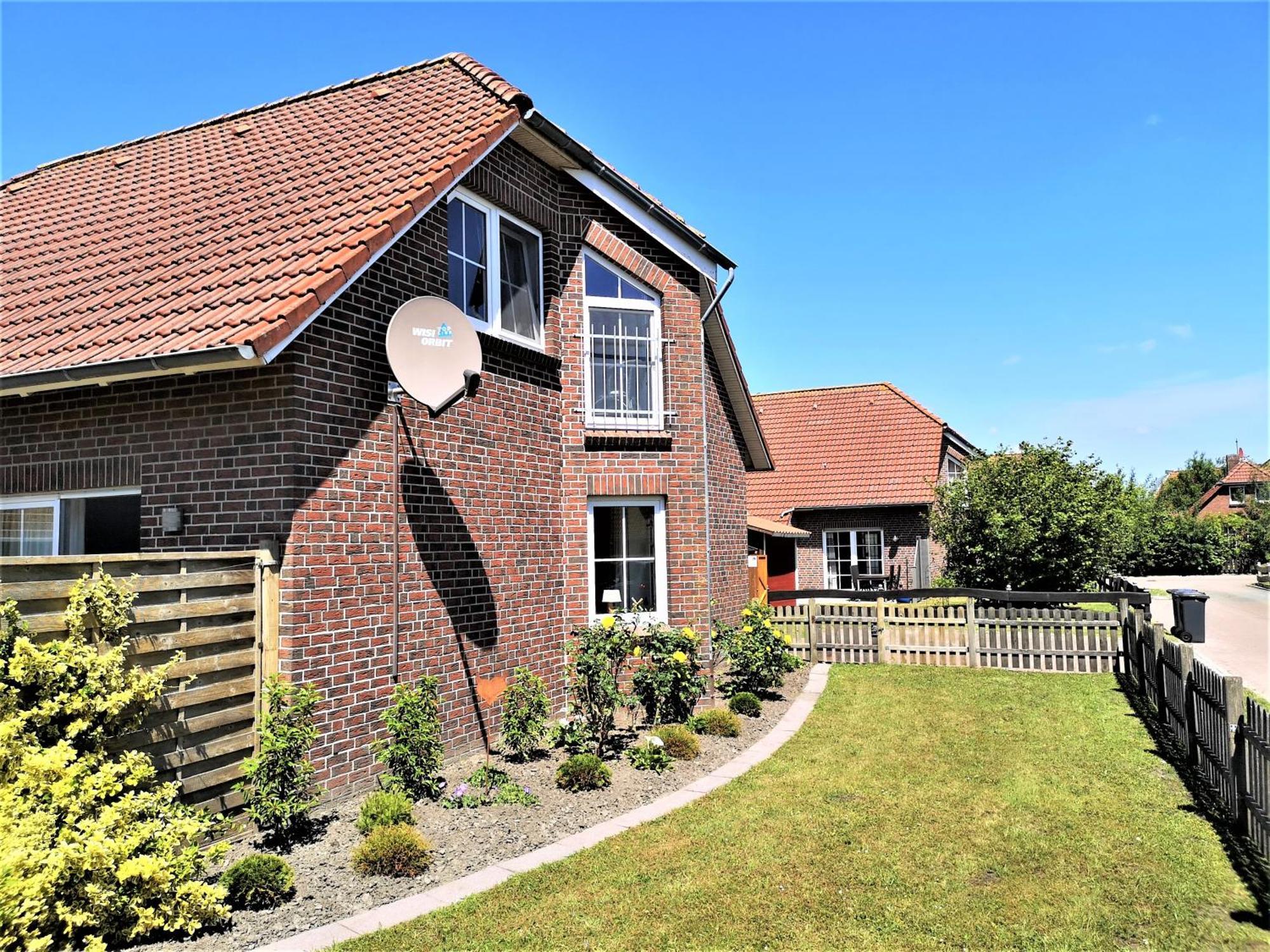 Friesenhaus Duewels Hus Villa Greetsiel Ngoại thất bức ảnh